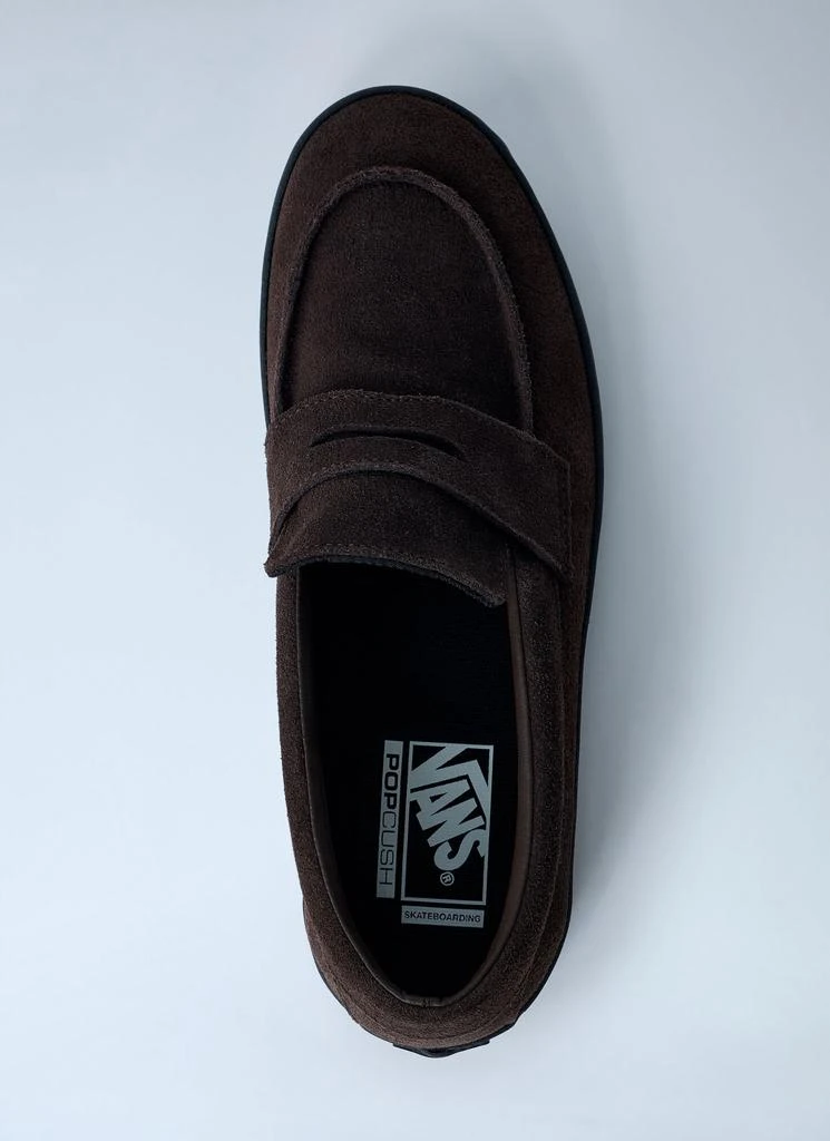 Vans Skate Suede Loafers 6