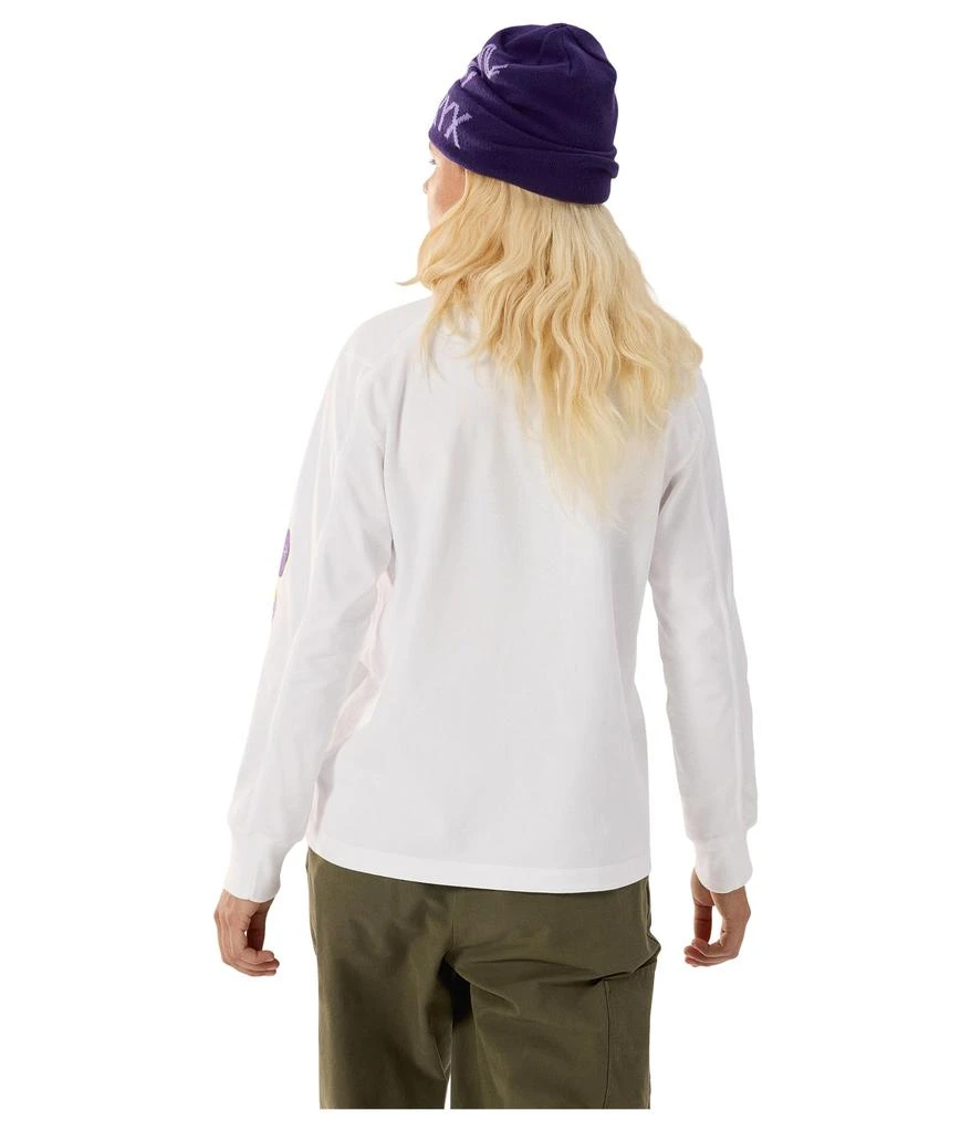 Arc
teryx Kragg Cotton Sticker Crew Long Sleeve 3