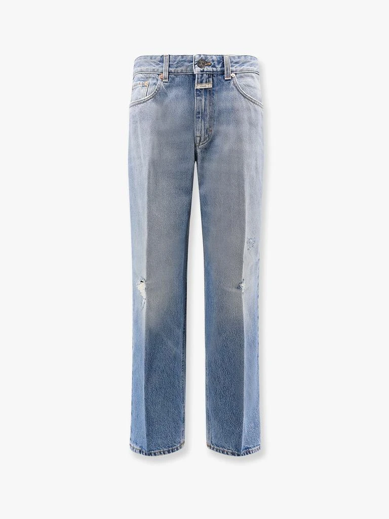 Closed Milo jeans with cropped leg 1