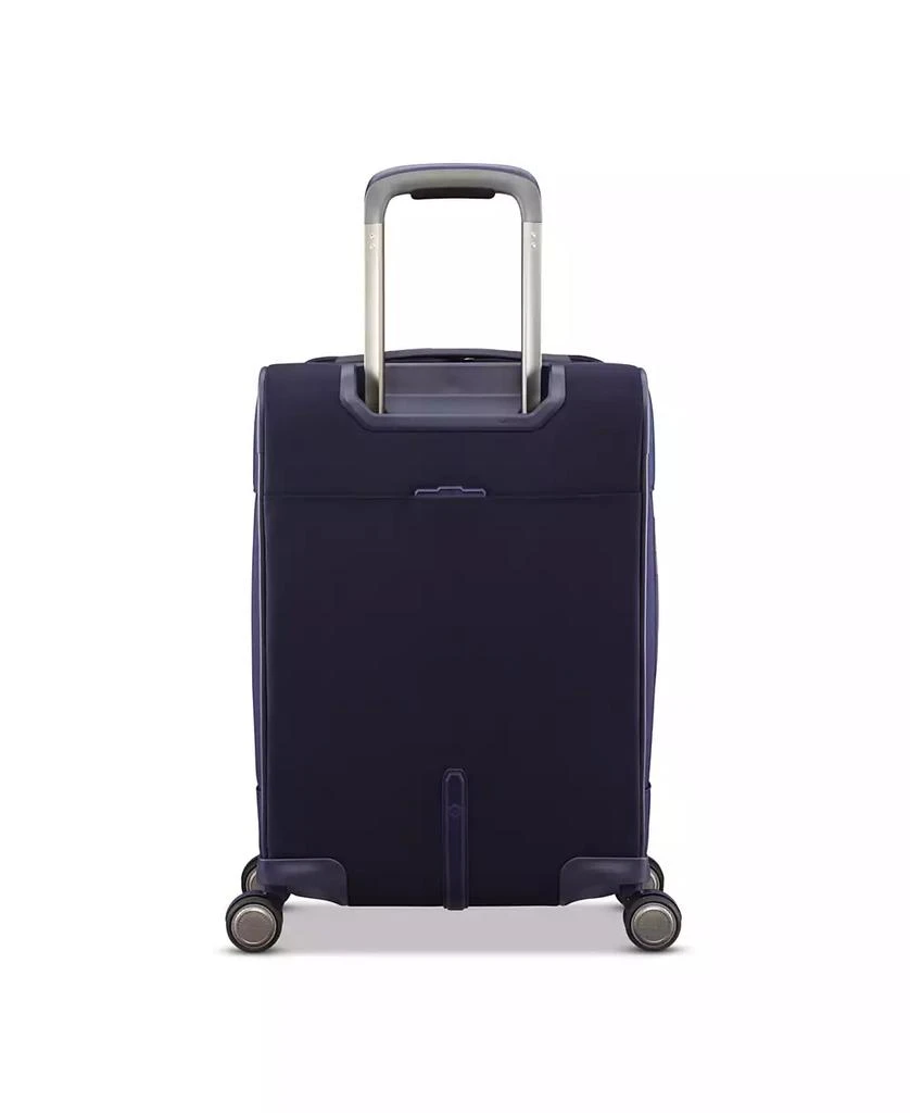 Samsonite CLOSEOUT! Silhouette 17 21" Carry-on Expandable Softside Spinner 4