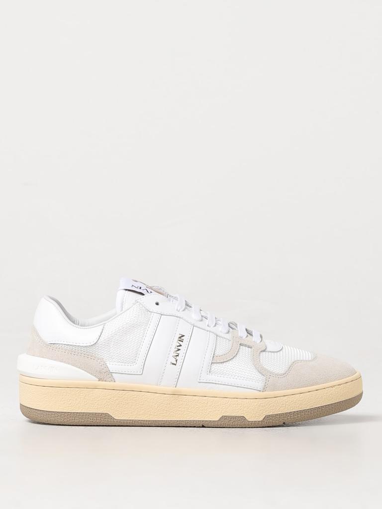 スニーカー LANVIN Woman Sneakers White 1 FWSKDK00GLOSA23 0030 Lanvin Sneakers woman Lanvin - Casual Shoes - Compare Prices