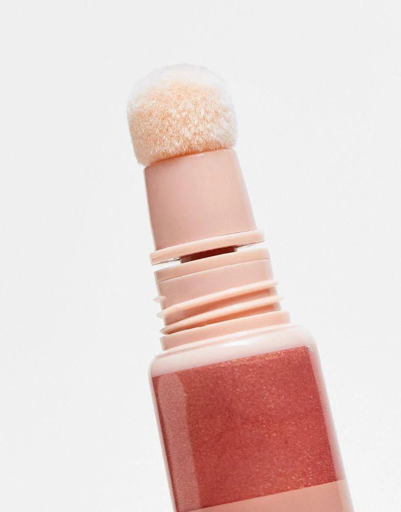 e.l.f. e.l.f. Halo Glow Blush Beauty Wand - Rose You Slay 3