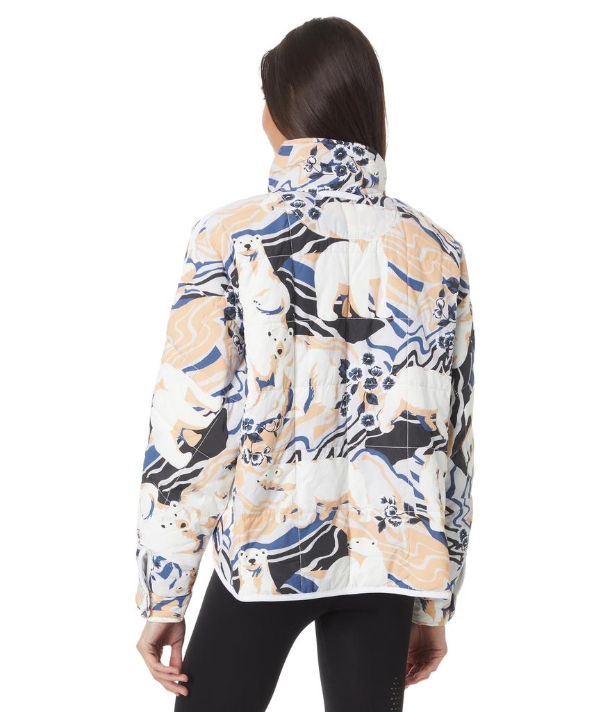 FP Movement Pippa Packable Printed