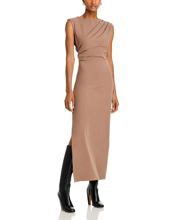 Line & Dot Elley Midi Dress 1