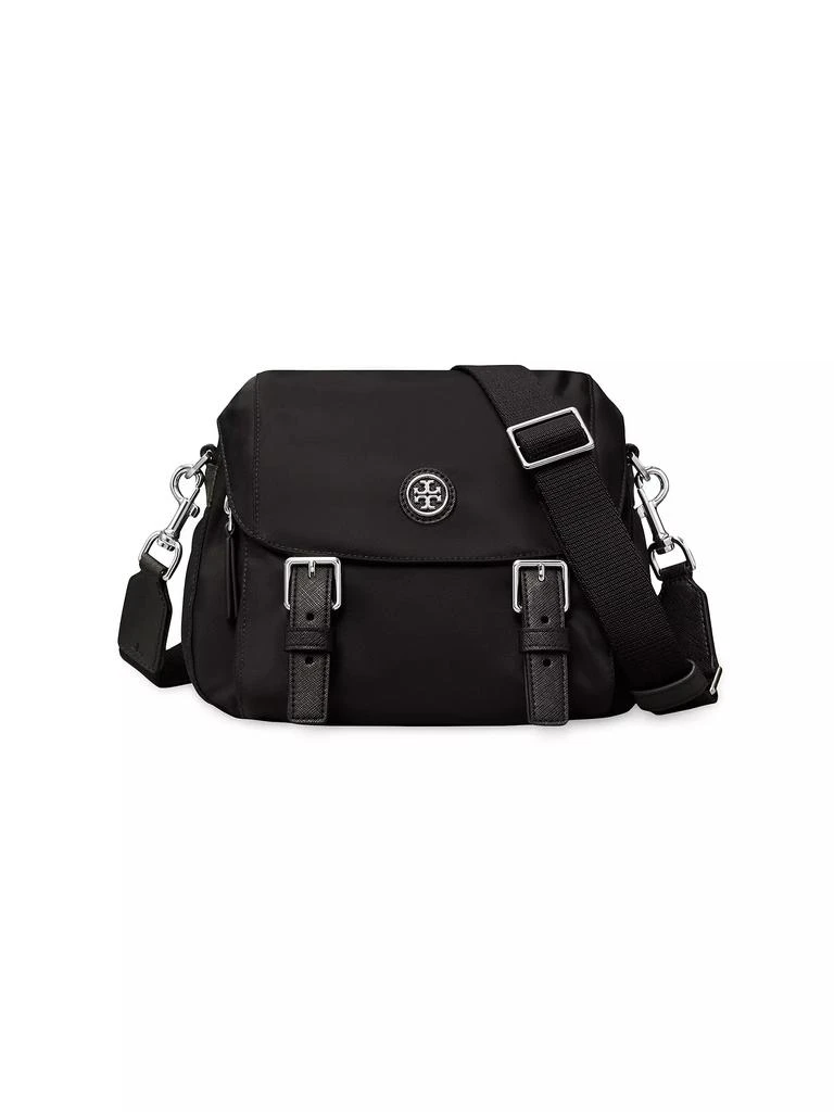 Tory Burch Small Virginia Nylon Messenger 1