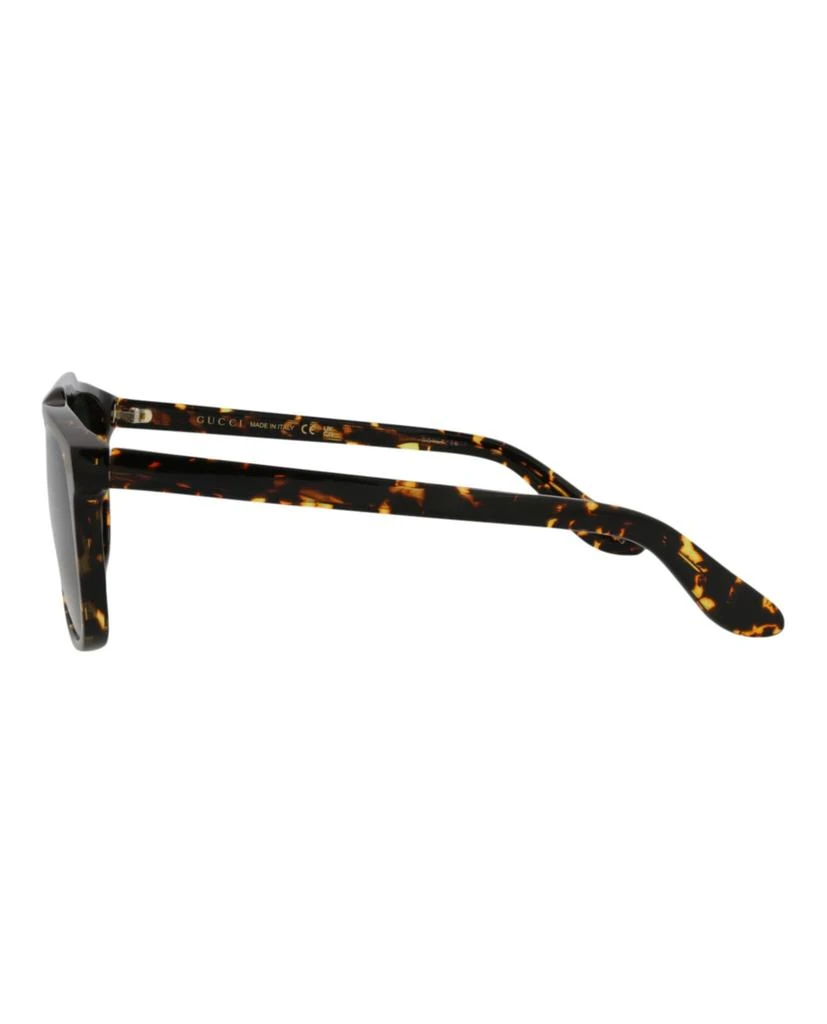 Gucci Aviator-Frame Acetate Sunglasses 3