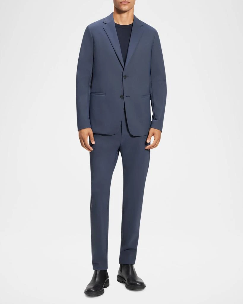 Theory Men's Clinton Precision Ponte Blazer 2