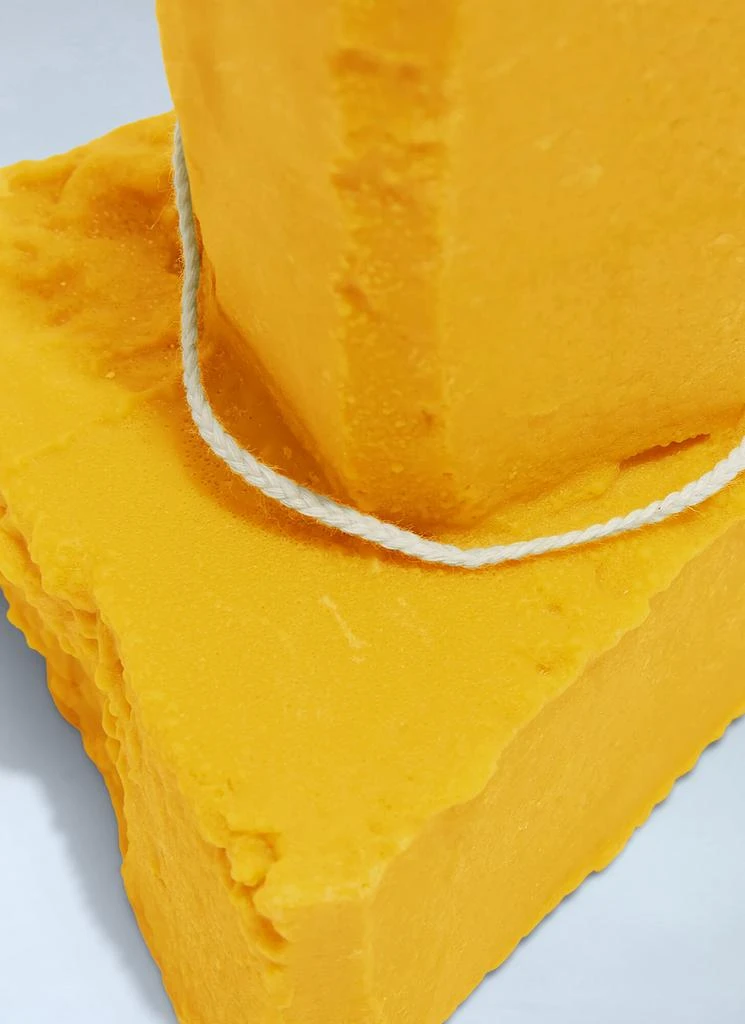 Malte van der Meyden Large Stack Candle 2