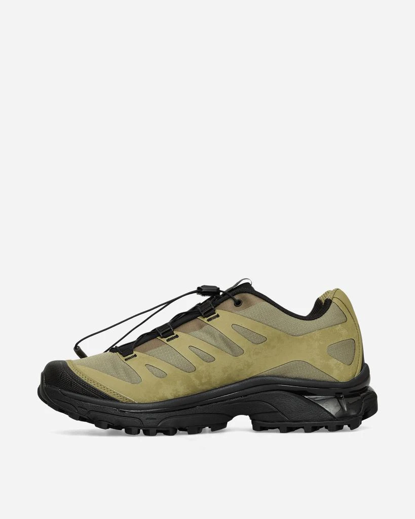 Salomon XT-4 OG Protective Sneakers Aloe / Black / Silver Cloud 3