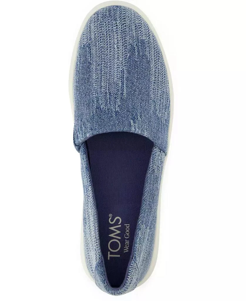 TOMS Women's Kameron Slip-On Sneakers 4