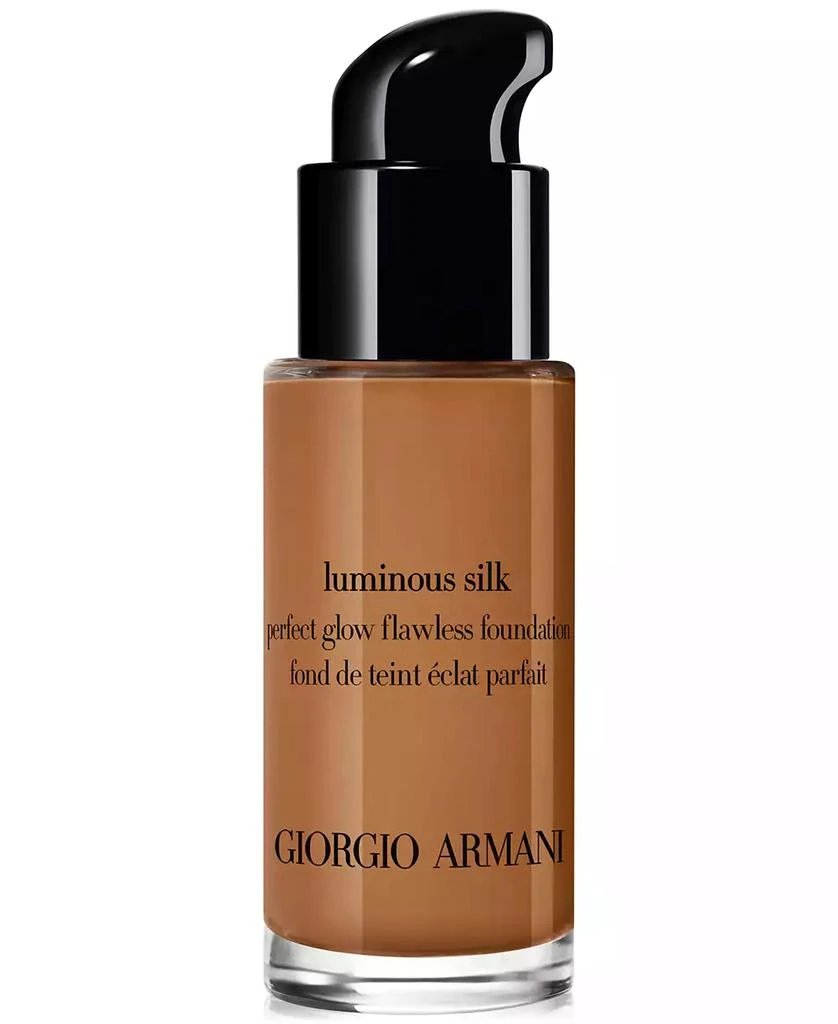Giorgio Armani Armani Luminous Silk Natural Glow Foundation 10