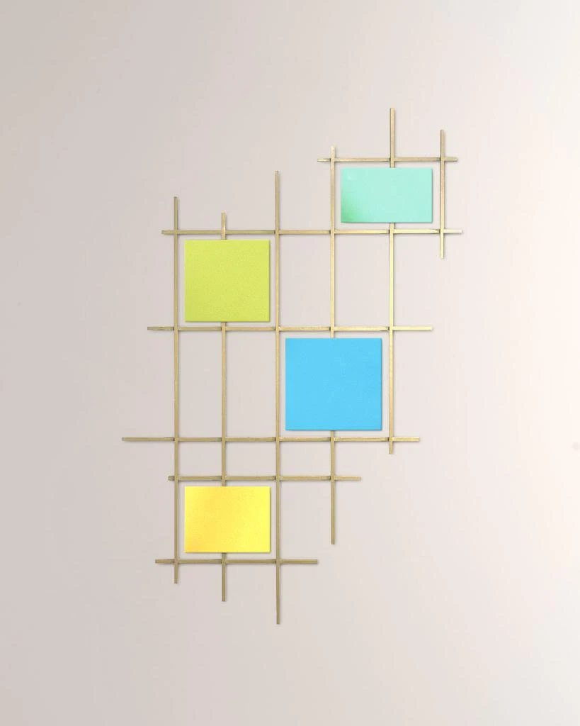 Karo Studios "Axial" Wall Sculpture 1