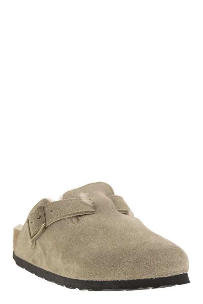 Birkenstock BOSTON SHEARLING SLIPPERS 3