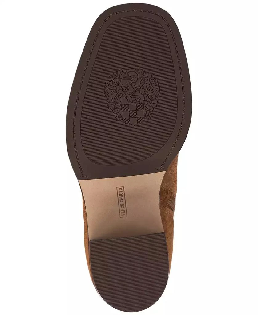 Vince Camuto Women's Gibi Platform Boot, Regular, Narrow Calf, Wide Calf & Extra Wide Calf 5