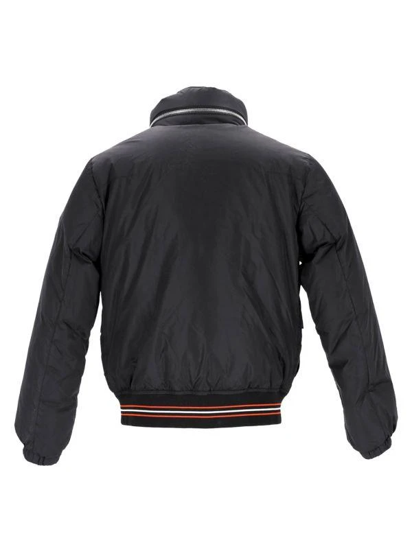 Dior Turtleneck Puffer Jacket 2