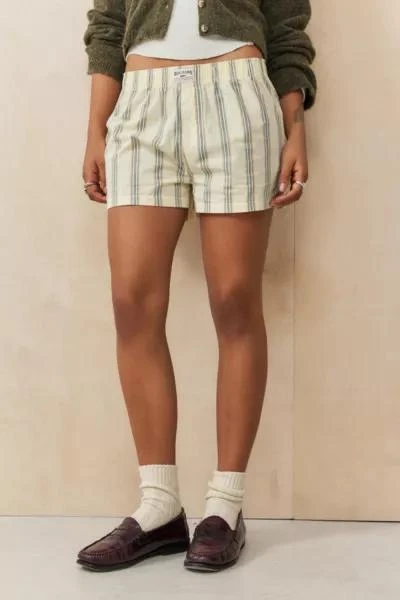 BDG BDG Stripe Boxer Short 1