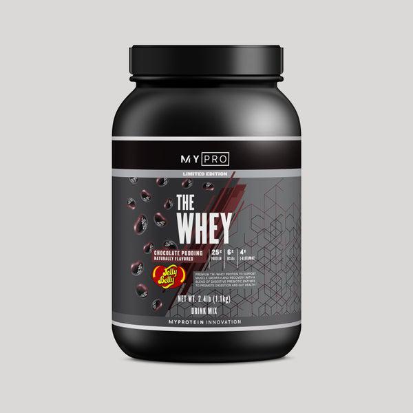 Myprotein Myprotein THE Whey Jelly Belly