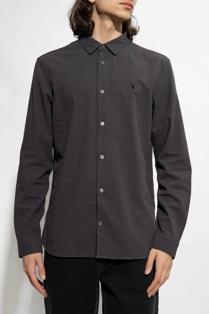 ALL SAINTS ‘Lovell’ shirt 3