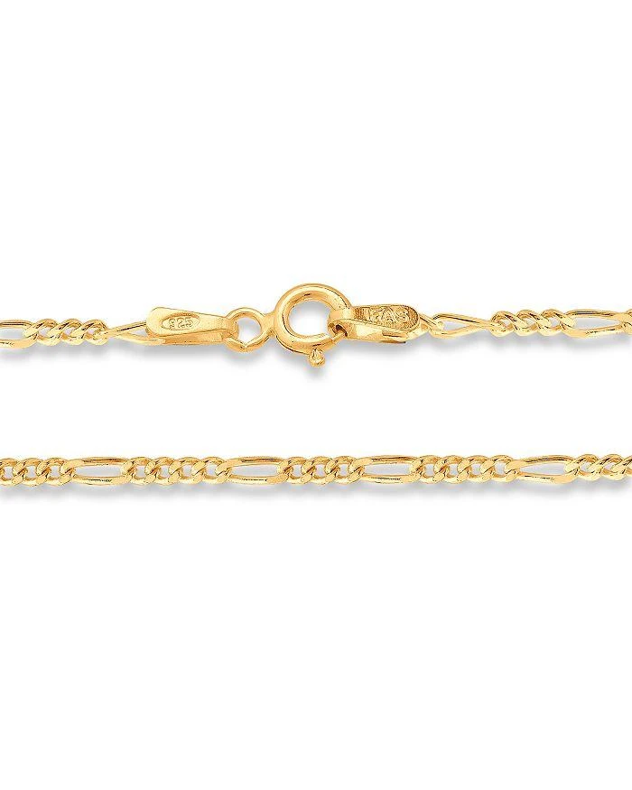 AQUA Figaro Link Bracelet - Exclusive 3