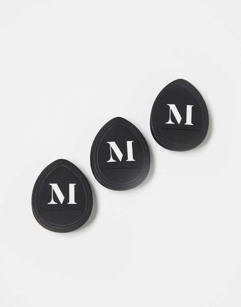MORPHE Morphe Cloud Cushion Mini Puff Trio 4