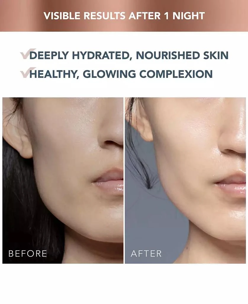 Foreo Supercharged Ultra-Hydrating Sleeping Mask, 75 ml 6