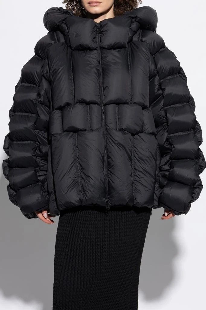 RAXXY Down jacket with hood 3