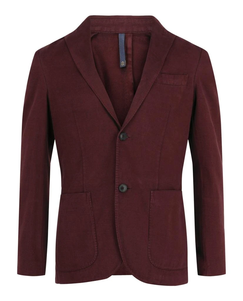 Slowear Monterdoro Single-Breasted Slim Fit Blazer