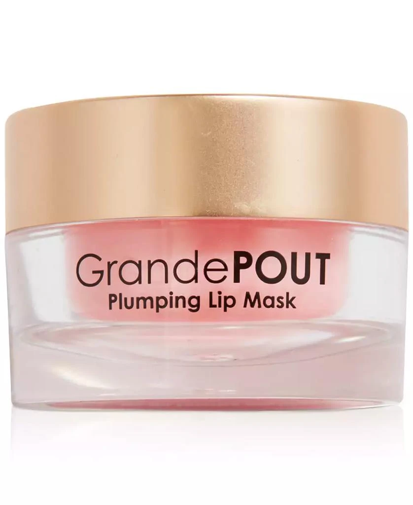 Grande Cosmetics GrandePOUT Plumping Lip Mask - Berry Mojito 7