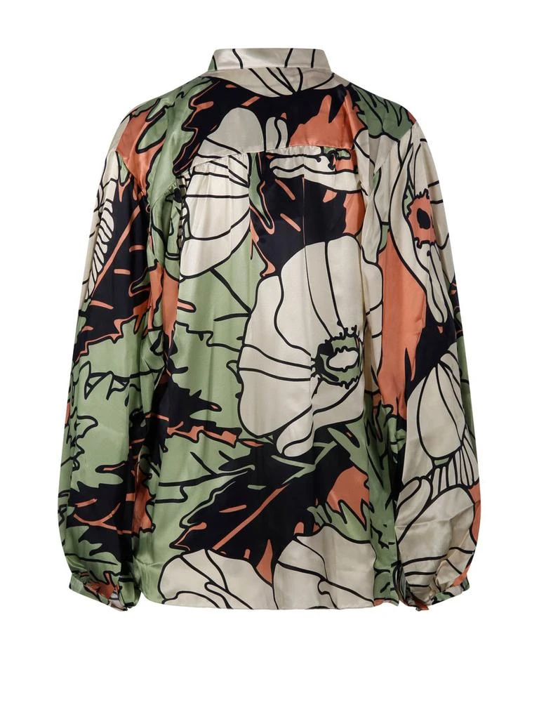 Juan de Dios Juan de Dios Floral Print Blouse 3