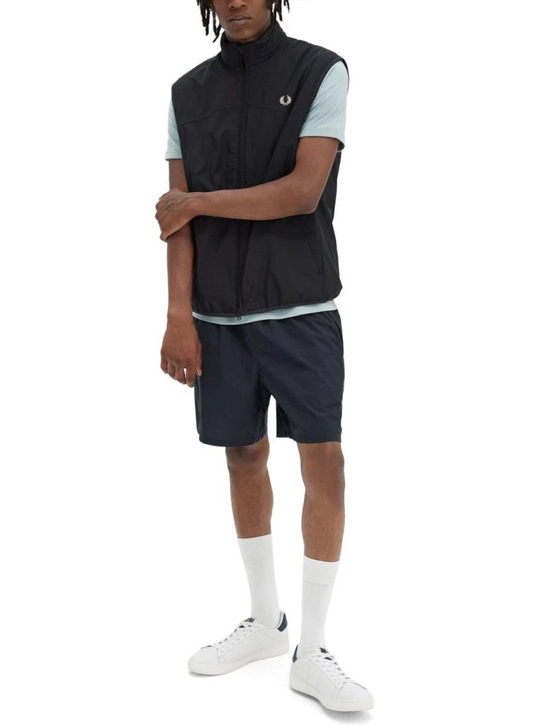 Fred Perry Fred Perry Vests With Logo 2