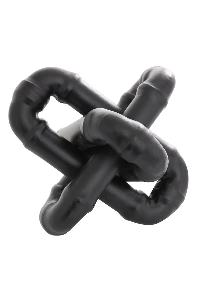 UMA Contemporary Chain Link Statue 1