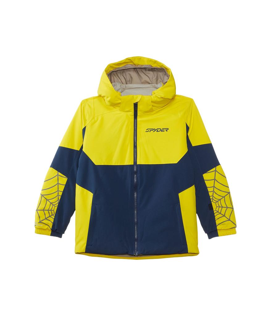 Spyder Challenger Jacket (Toddler/Little Kid)