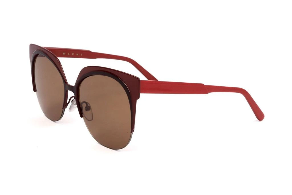 Marni Eyewear Marni Eyewear Cat-Eye Frame Sunglasses 3