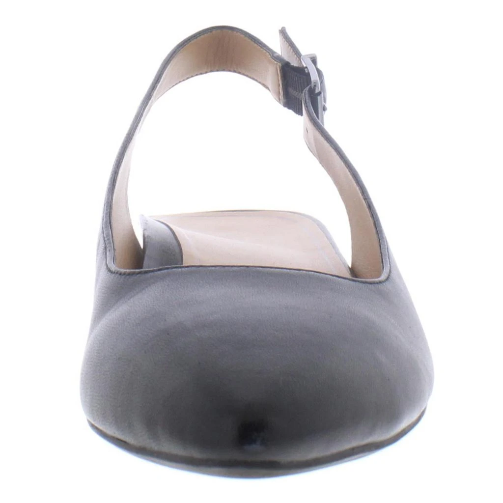 VIONIC Jade Npa Womens Leather Slip On Slingbacks 2