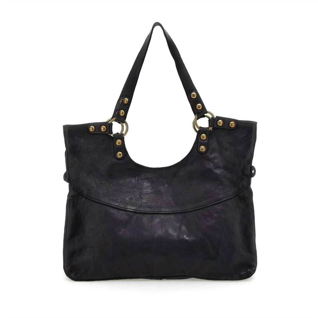 CAMPOMAGGI Campomaggi - Women's Small Shopping Mamore Bag 3