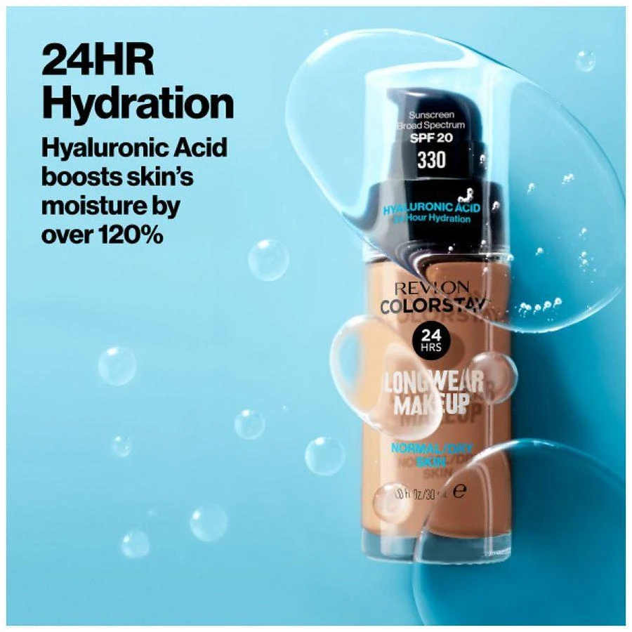 Revlon ColorStay Makeup for Normal/Dry Skin 9