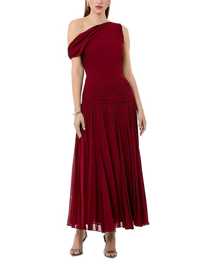 Shop Nicholas Drenica Drop Waist Corset Linen Midi Dress on Sale at  BeyondStyle  Get 68% Off Nicholas Drenica Drop Waist Corset Linen Midi  Dress with Limited-Time Flash Deals, Exclusive Discounts, and