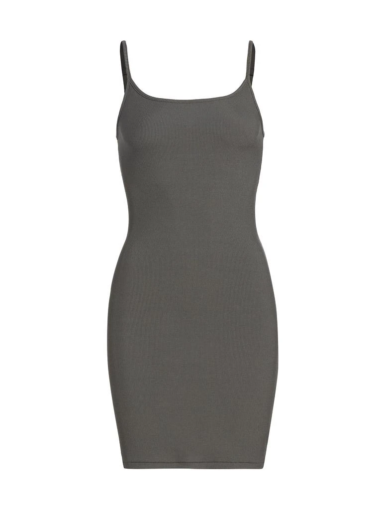 SKIMS Soft Lounge Mini Slip Dress 6