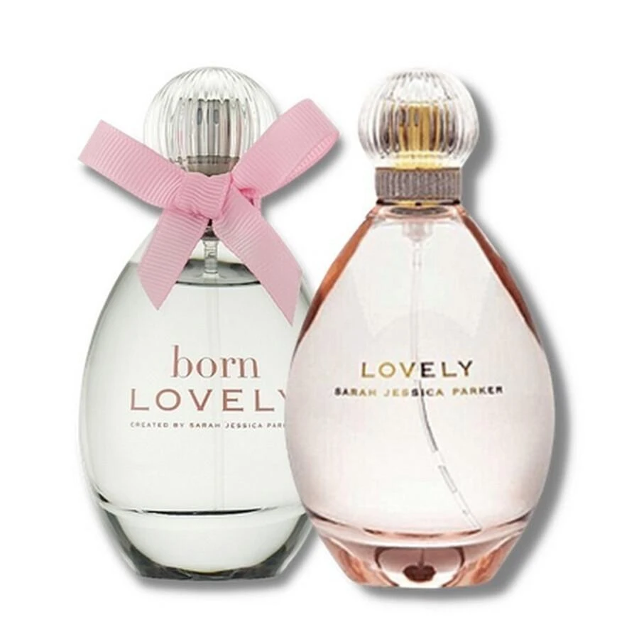 Sarah Jessica Parker Ladies Sarah Gift Set Fragrances 5060426158780 1