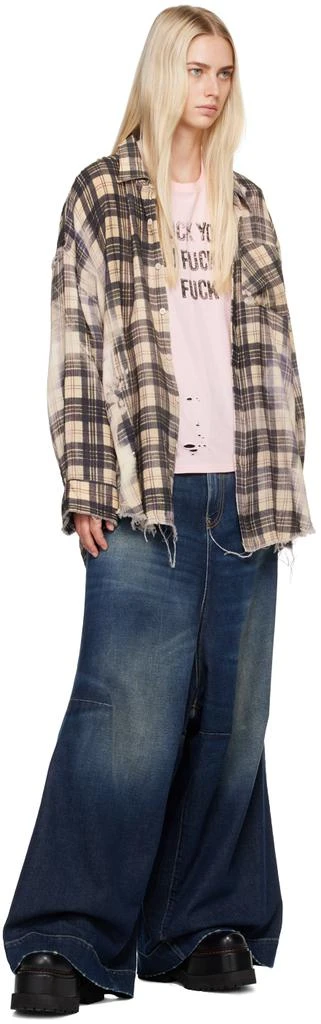 R13 Blue Jesse Jeans 4