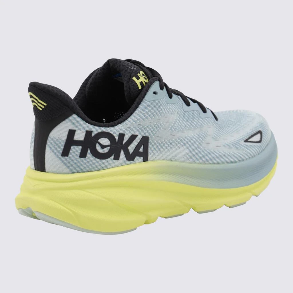 Hoka One One Hoka Multicolor Clifton 9 Sneakers 2