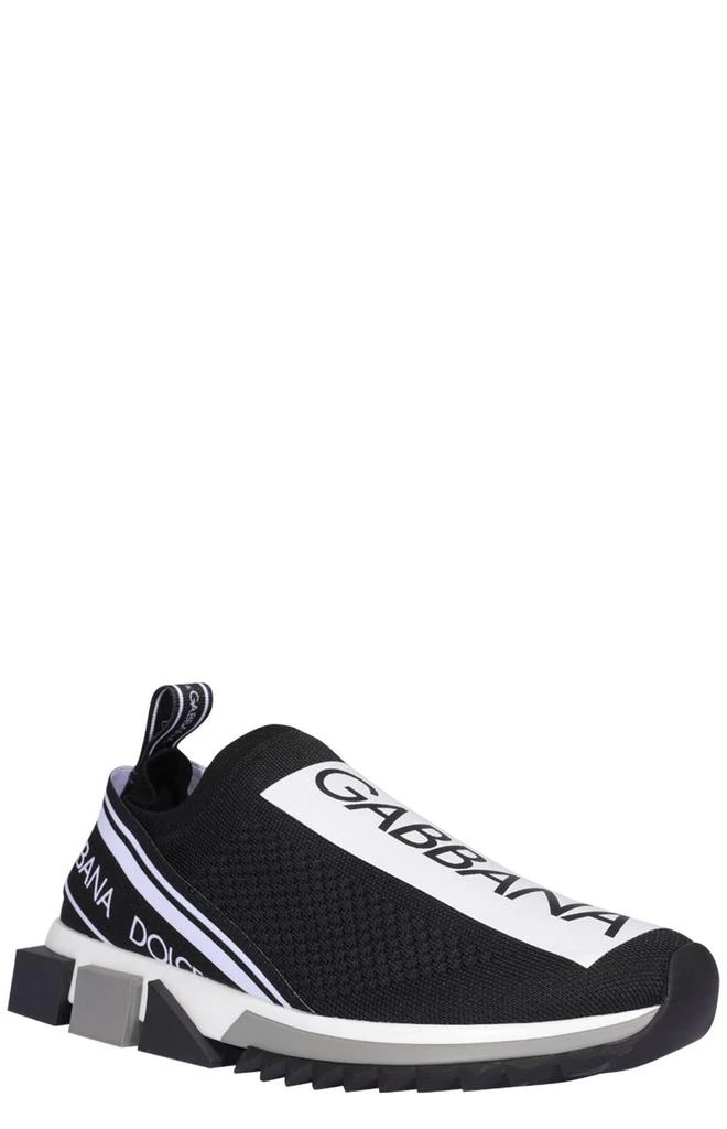 Dolce & Gabbana Dolce & Gabbana Sorrento Slip-On Sneakers 2
