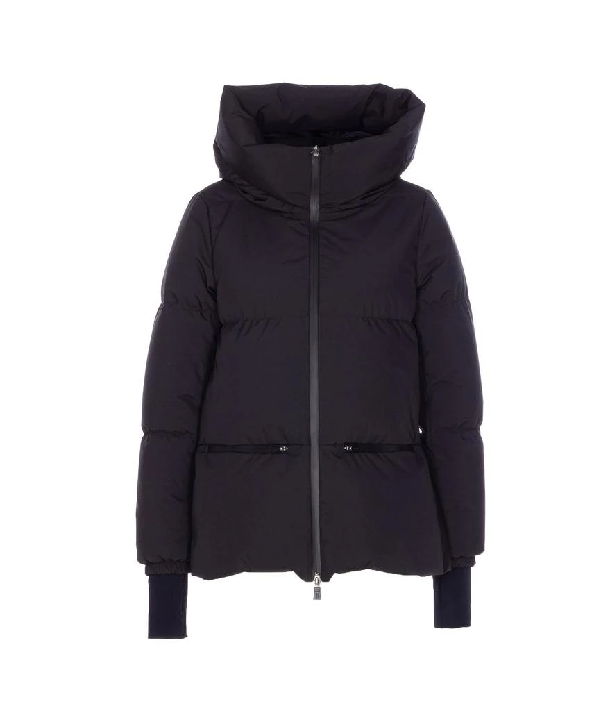 Herno Herno Short Hooded Down Jacket 1