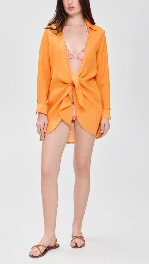 PQ Swim Millie Tie Cover Up 4