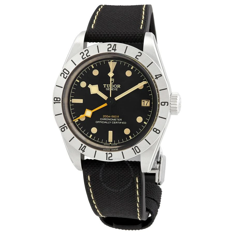 Tudor Black Bay Pro Automatic Chronometer Black Dial Men's Watch M79470-0003 1