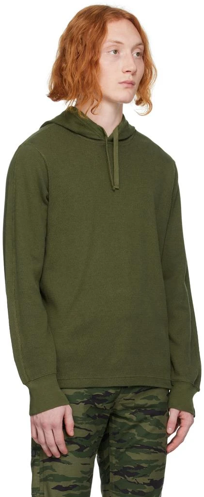 Rag & Bone Khaki Collin Hoodie 2