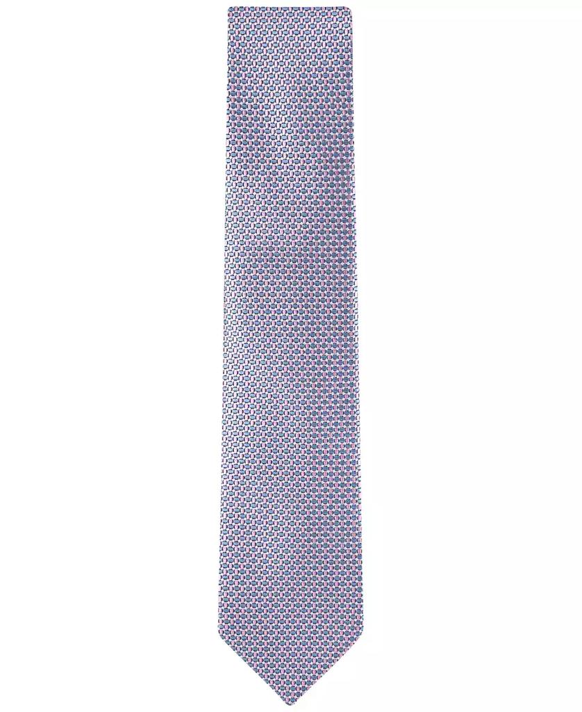 Tommy Hilfiger Men's Fresno Micro-Pattern Tie