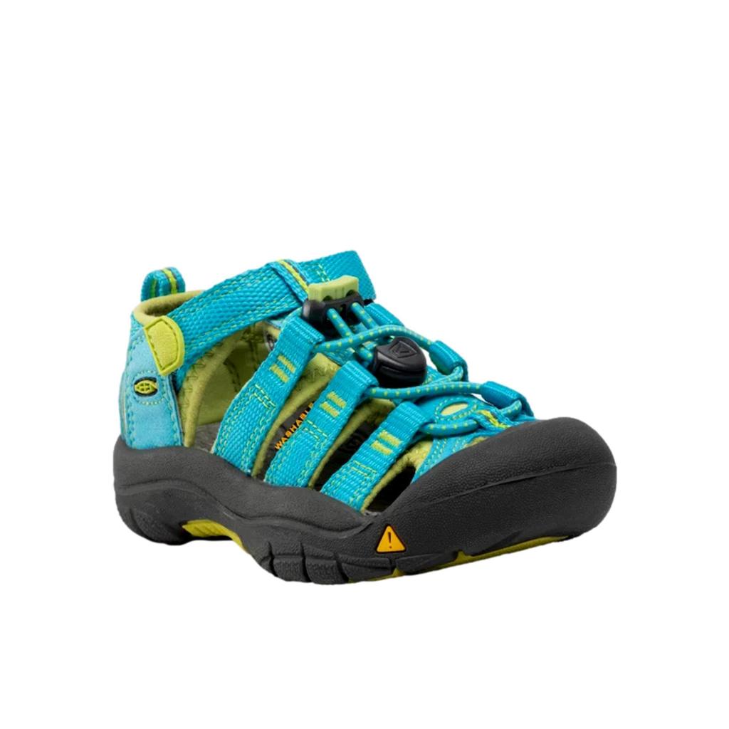 Keen Newport H2 Hawaiian Blue/Green Glow  1012294 Pre-School