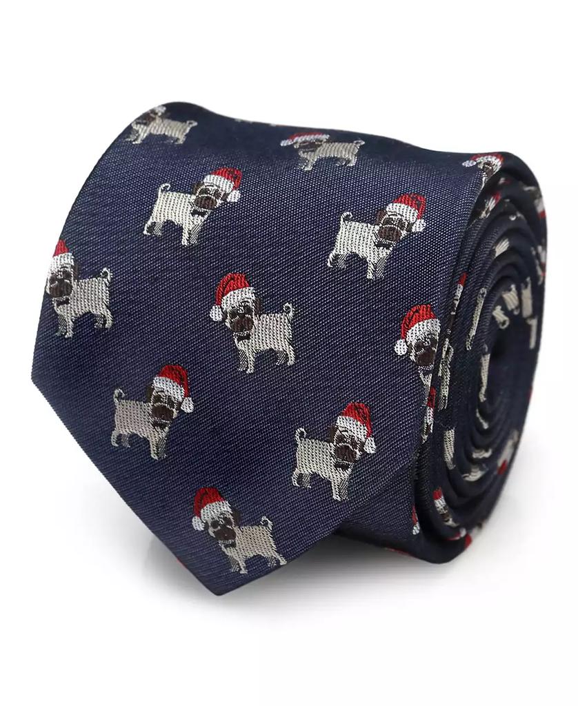 Cufflinks Inc. Pug Men's Tie