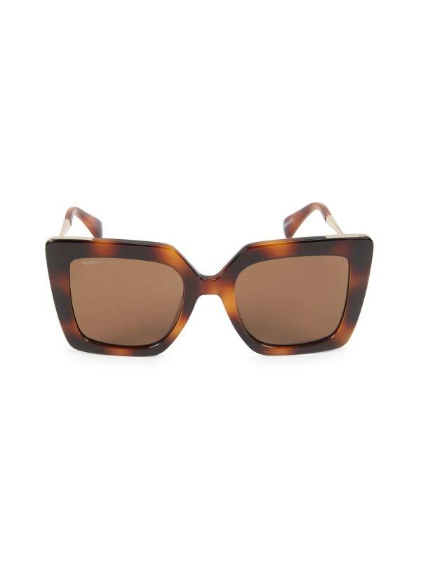Max Mara 52MM Cat-Eye Sunglasses 1